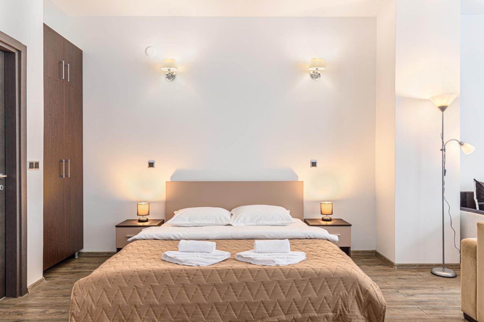 Alpine Escape Studio - Silver Mountain Resort & Spa - Poiana Brașov Zewnętrze zdjęcie