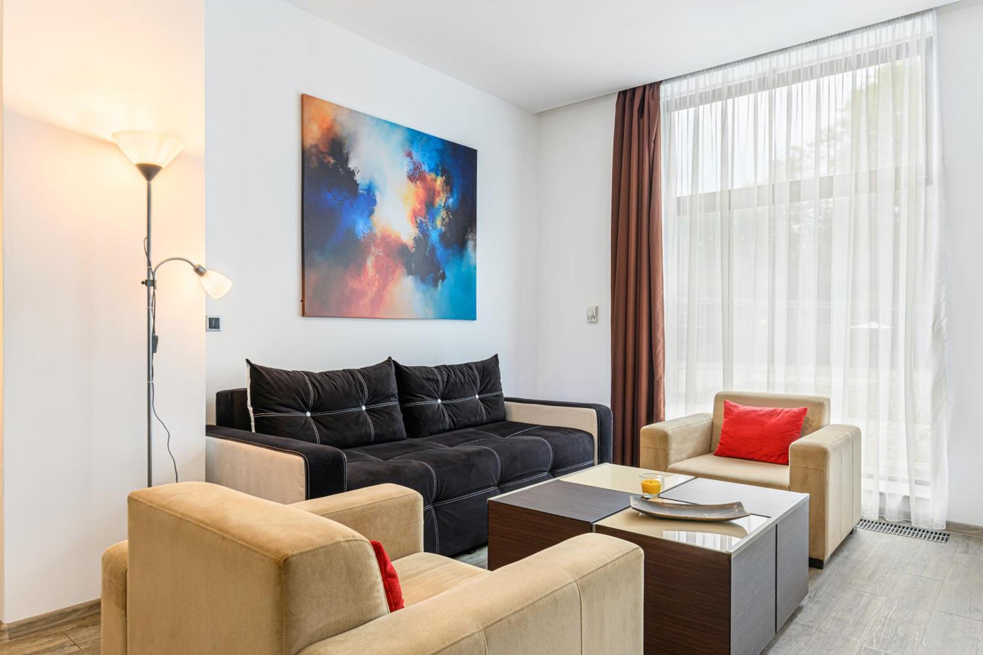 Alpine Escape Studio - Silver Mountain Resort & Spa - Poiana Brașov Zewnętrze zdjęcie