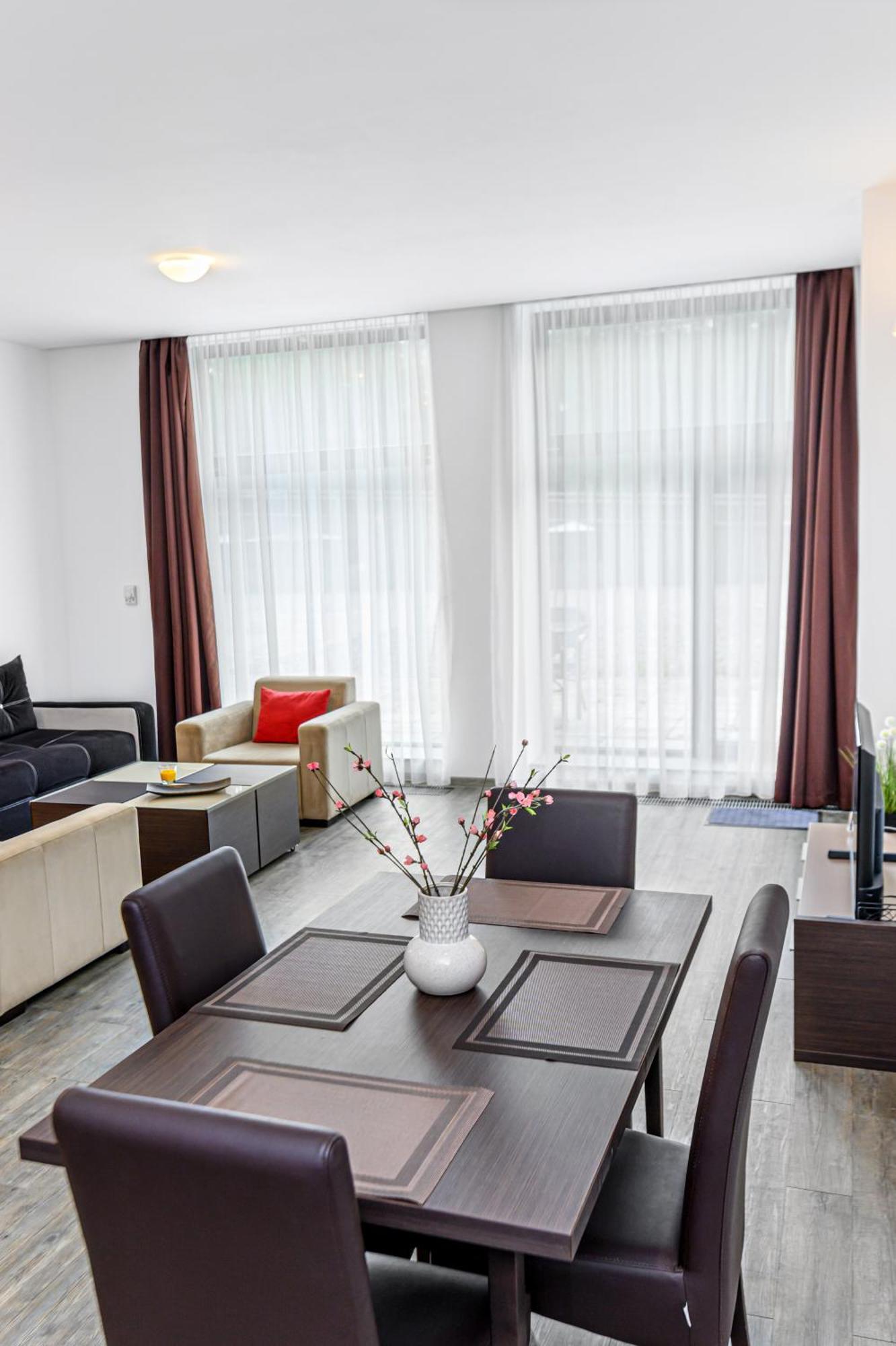 Alpine Escape Studio - Silver Mountain Resort & Spa - Poiana Brașov Zewnętrze zdjęcie