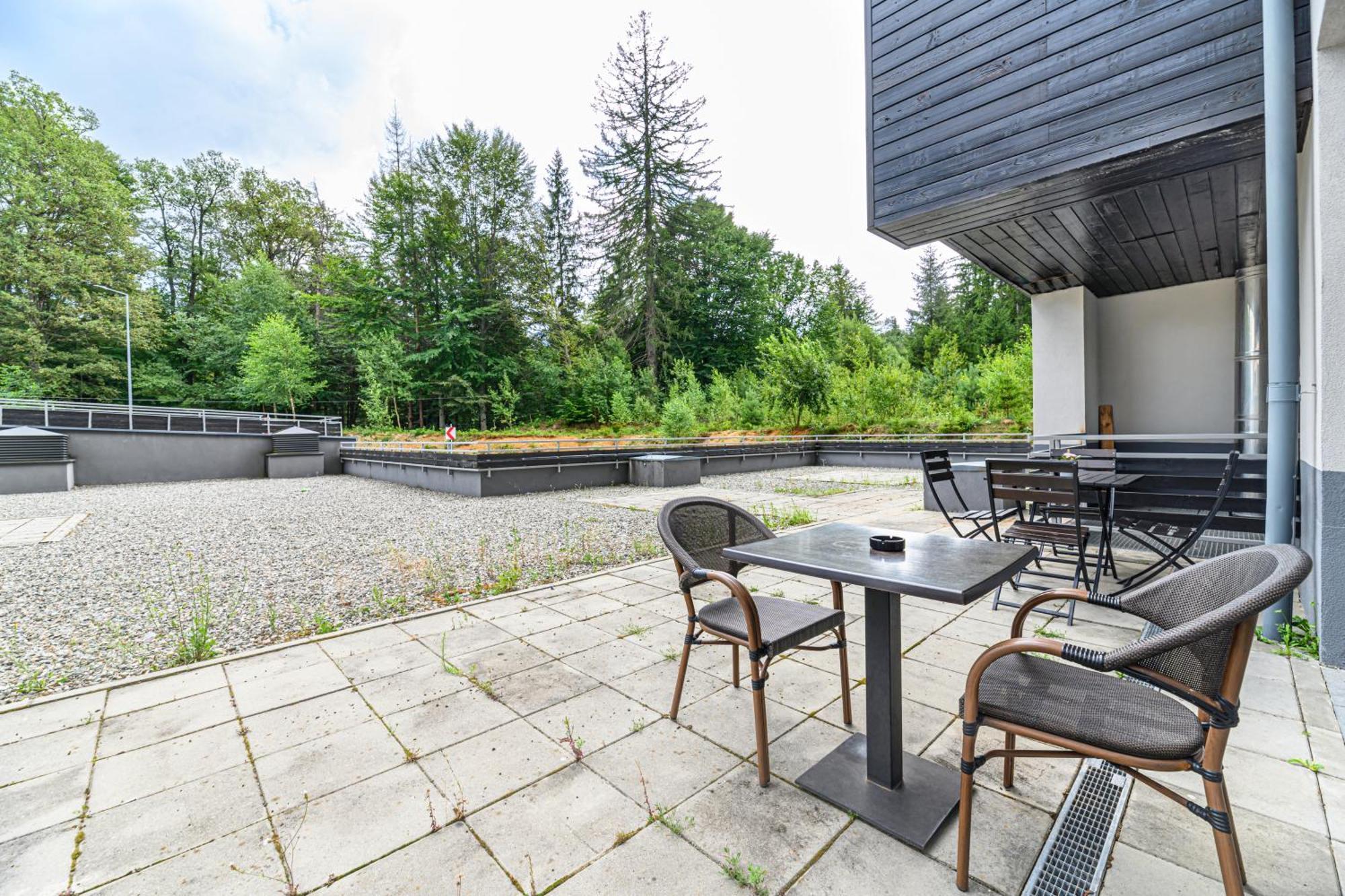 Alpine Escape Studio - Silver Mountain Resort & Spa - Poiana Brașov Zewnętrze zdjęcie