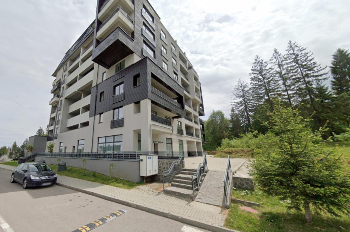 Alpine Escape Studio - Silver Mountain Resort & Spa - Poiana Brașov Zewnętrze zdjęcie