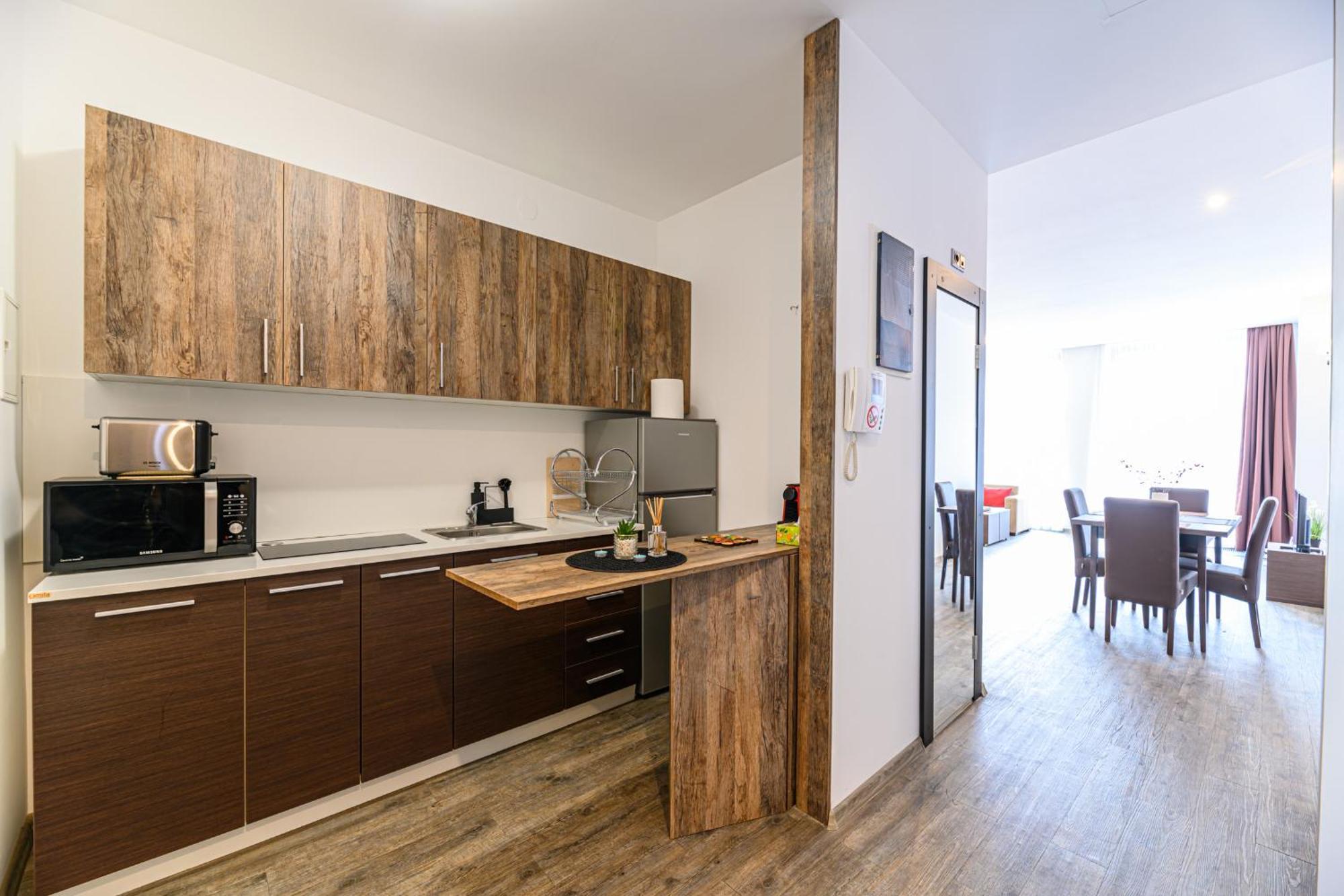 Alpine Escape Studio - Silver Mountain Resort & Spa - Poiana Brașov Zewnętrze zdjęcie