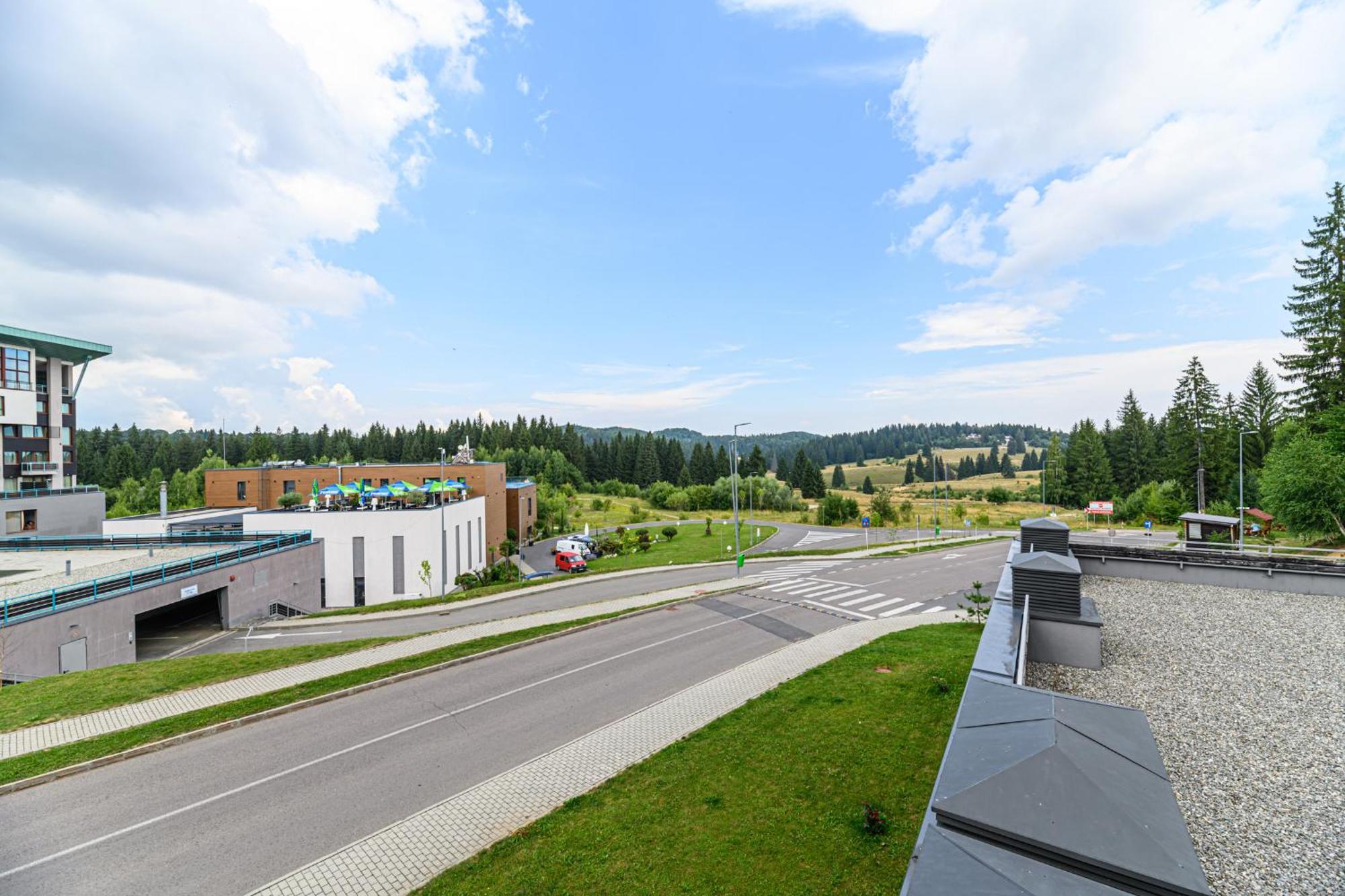 Alpine Escape Studio - Silver Mountain Resort & Spa - Poiana Brașov Zewnętrze zdjęcie